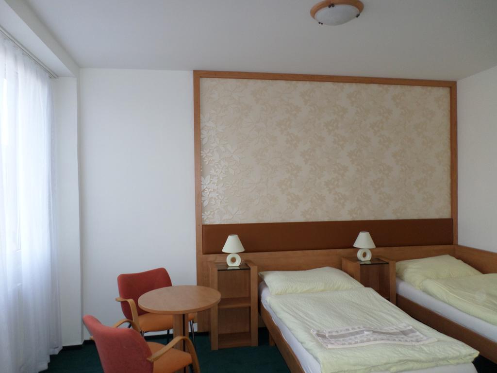 Hotel Steiger Krnov Esterno foto