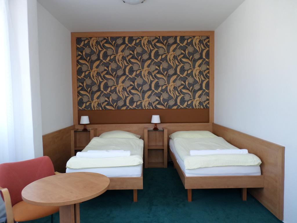 Hotel Steiger Krnov Esterno foto