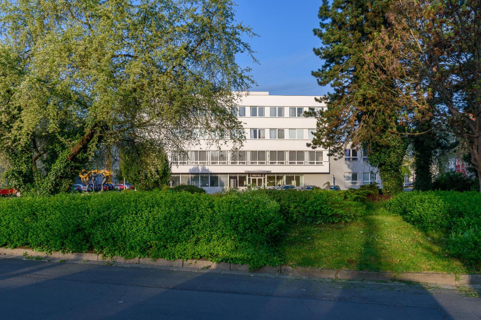 Hotel Steiger Krnov Esterno foto
